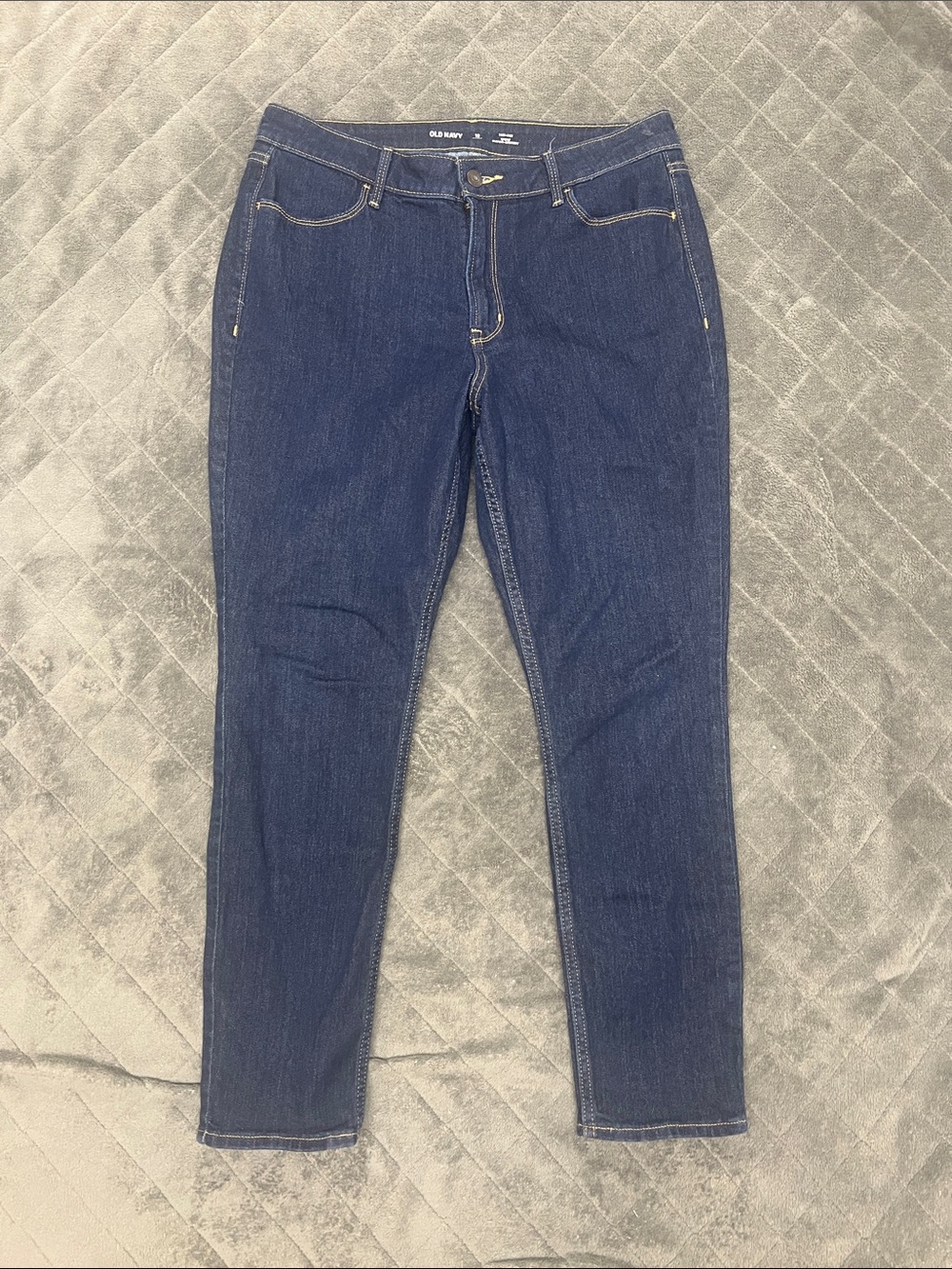 Old Navy Indigo Skinny Jeans for Women